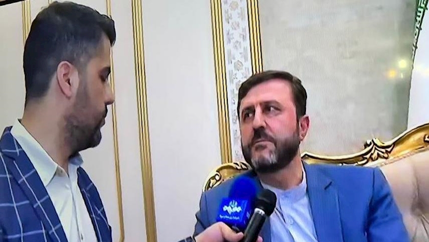 Iranpress:  All actions against Iranian diplomat were illegal: Gharibabadi