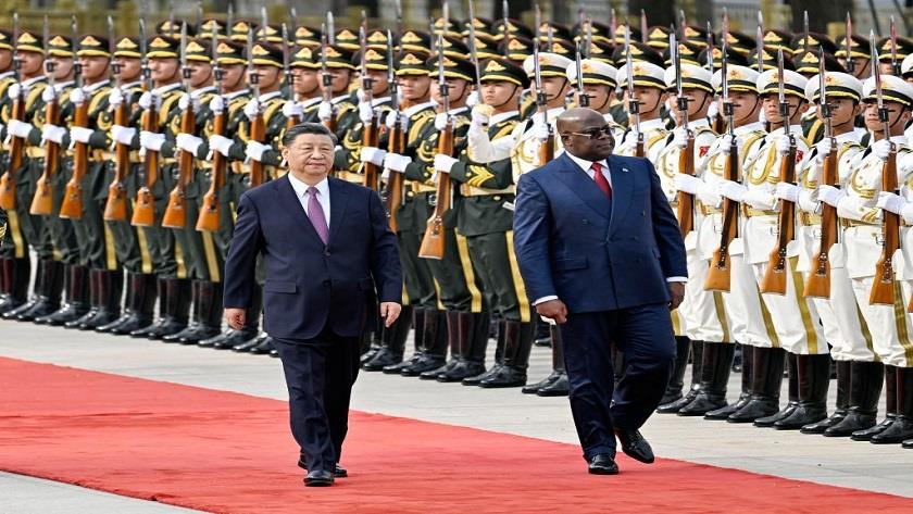 Iranpress: China, DRC establish comprehensive strategic cooperative partnership