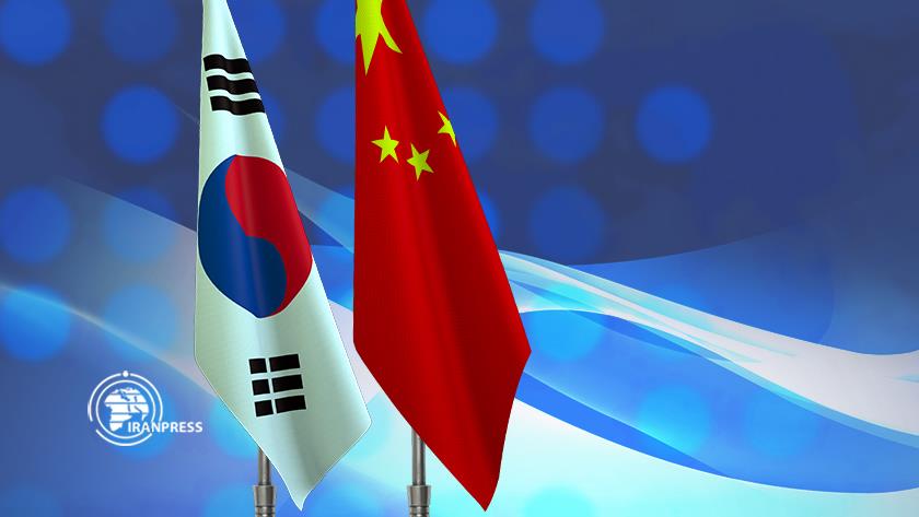 Iranpress: China, South Korea pledge to deepen trade, economic cooperation
