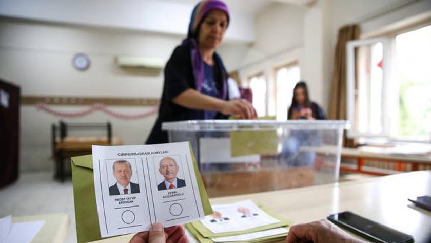 Iranpress: Voting ends in Türkiye run-off election