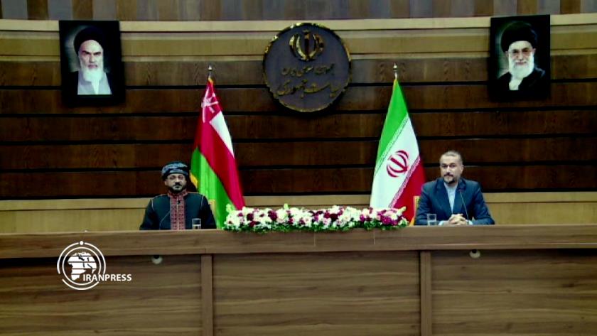 Iranpress: Iran, Oman to sign comprehensive plan of strategic cooperation