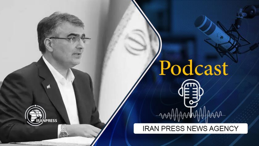 Iranpress: Podcast: Governor of CBI departs for Washington