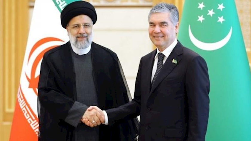 Iranpress: Turkmenistan senior official arrives in Tehran