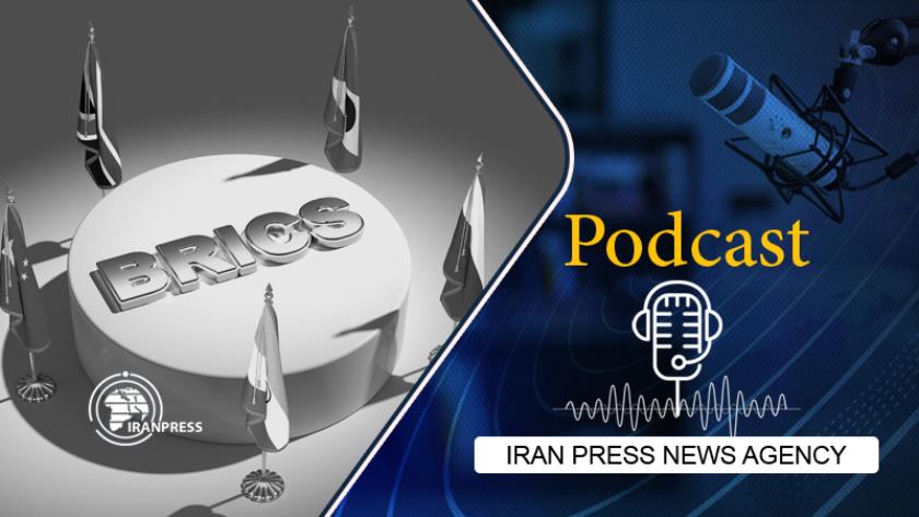 Iranpress: Podcast: Iran FM leaves for South Africa to attend BRICS meeting