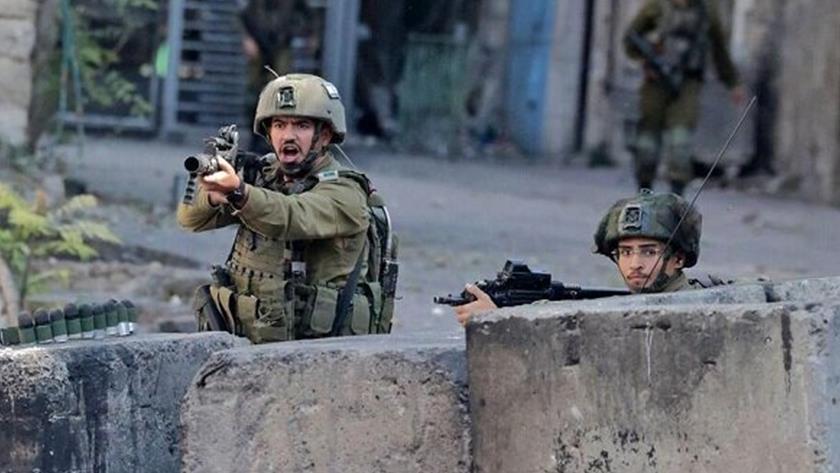 Iranpress: Israeli attack injures 3 Palestinians in Ramallah