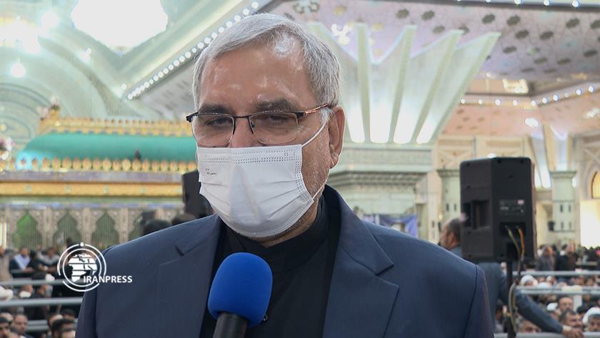 Iranpress: Health Min: Imam Khomeini