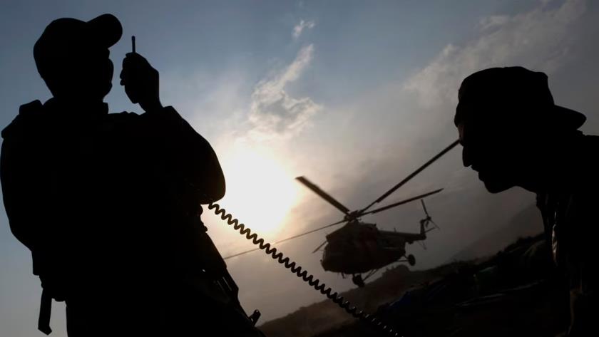 Iranpress: 2 soldiers killed in clash between army, terrorists in NW Pakistan