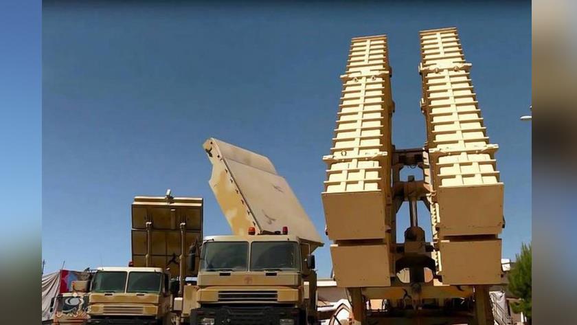 Iranpress: Iran upgrading Bavar-373 Missile Defense System