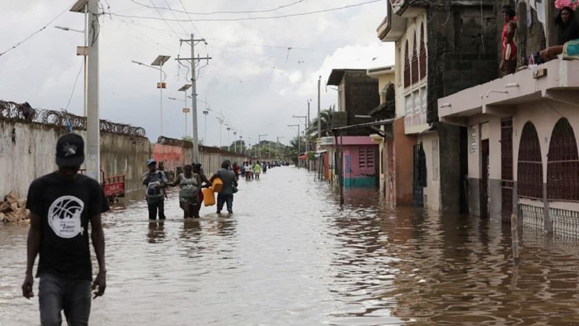 Iranpress: Haiti flood leaves at least 42 dead, thousands homeless