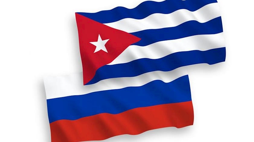 Iranpress: Russian, Cuban diplomats discuss efforts to build multipolar world