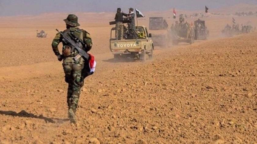 Iranpress: Iraqi forces destroy a network of ISIS remnants in Al Anbar