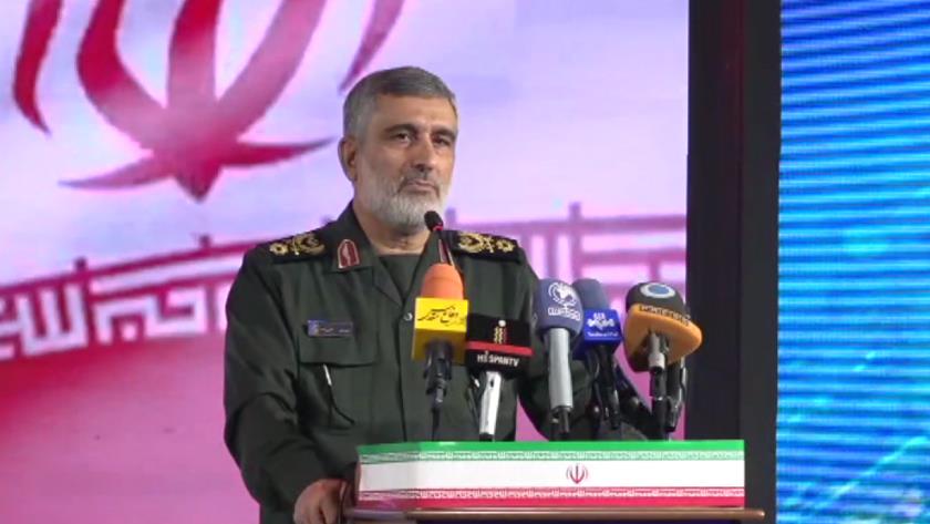 Iranpress: Gen. Hajizadeh: Iran