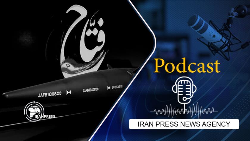 Iranpress: Podcast: Iran unveils home-grown hypersonic missile