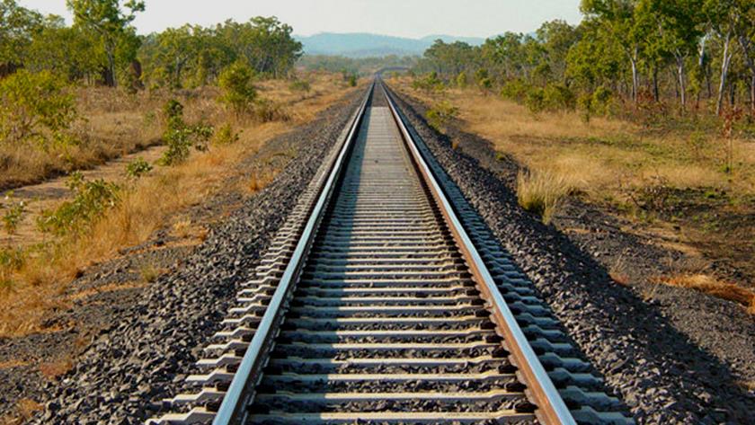Iranpress: Iran Bostanabad-Khavaran railway to be inaugurated