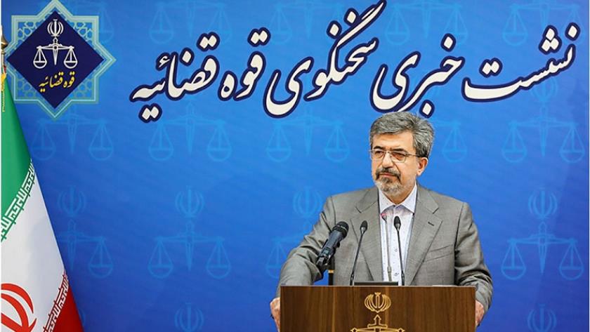 Iranpress: Any prisoner swap should be done according to law: Judiciary Spox