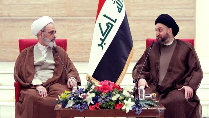 Iranpress: Iraq thanks Iran for assistance in fight against terrorism