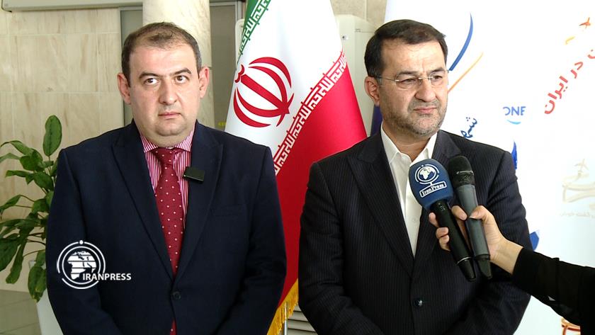 Iranpress:  Iran, Armenia enhance cooperation: Envoy