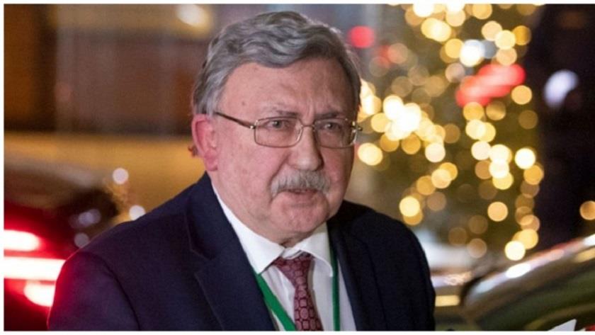 Iranpress: Ulyanov says Iran, IAEA make tangible progress in addressing issues