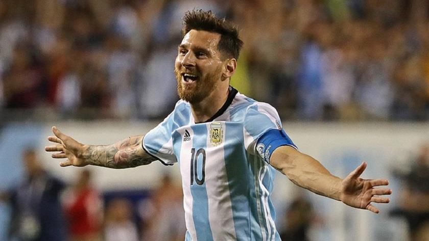 Iranpress: Lionel Messi to join David Beckham