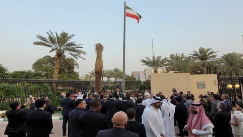 Iranpress: Iran reopens its Consulate General in Jeddah, Saudi Arabia