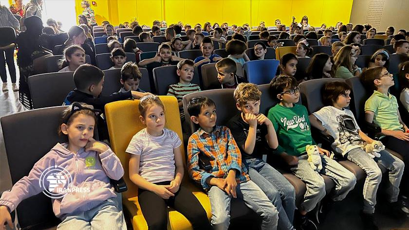 Iranpress: Sarajevo hosts Iranian Children and Adolescent Films week