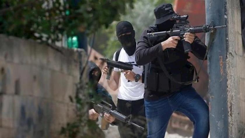 Iranpress: Palestinian resistance forces conduct 24 operations in 24hrs
