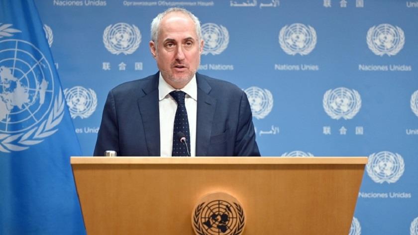 Iranpress: UN dismisses declaring of its envoy persona non grata by Sudan
