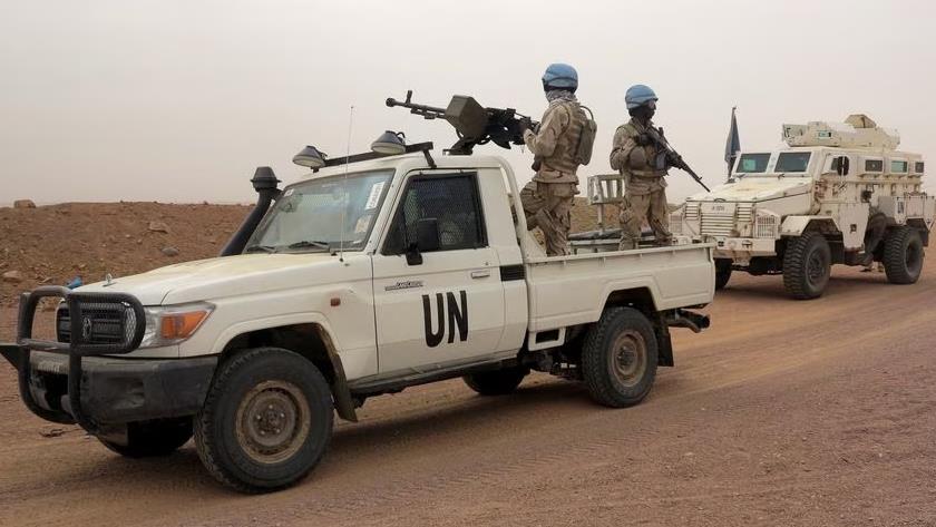 Iranpress: One UN peacekeeper killed, 8 seriously injured in Mali