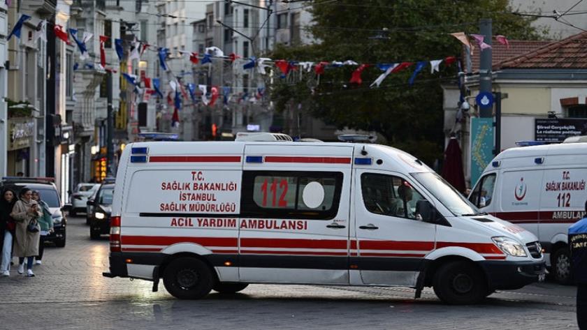 Iranpress: Five killed in explosion at Turkish rocket plant
