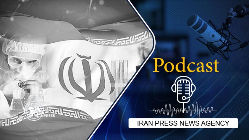 Iranpress: Podcast: USA, big importer of Iran