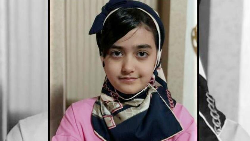 Iranpress: Iranian chess player girl stands 3rd in world
