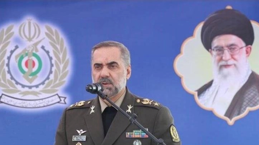 Iranpress: Iran triples defense exports last year: Minister