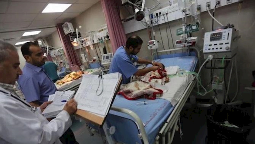 Iranpress: Israeli practices endangering Palestinian patients