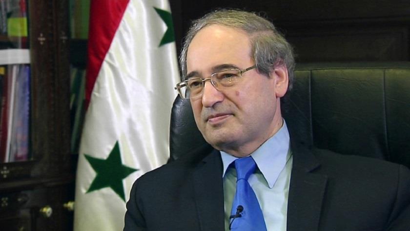 Iranpress: Syrian Foreign Minister travels to Riyadh