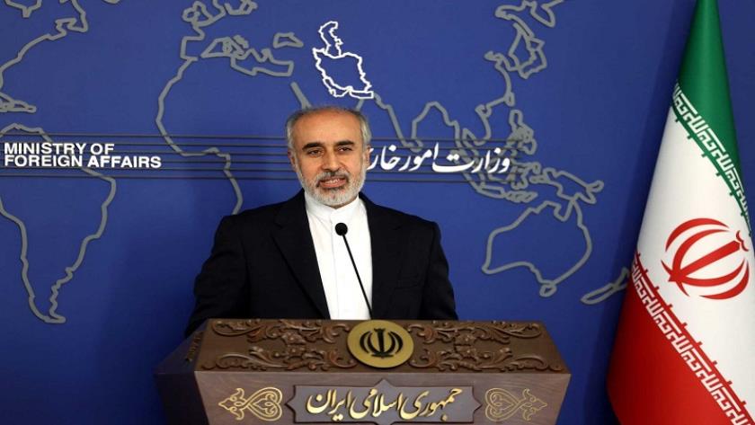 Iranpress: Iran trying to change US illegal stance on JCPOA: MFA Spox 