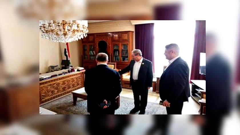 Iranpress: Syria preparing to reopen its embassy in Riyadh