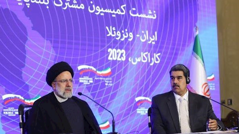 Iranpress: Iran, Venezuela relations, quite strategic: President Raisi