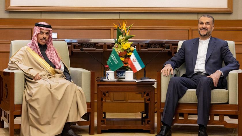 Iranpress: Saudi FM to visit Iran on Saturday 