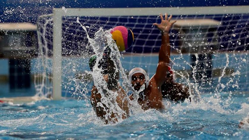 Iranpress: Iran beats South Africa at World U20 Water Polo Championships