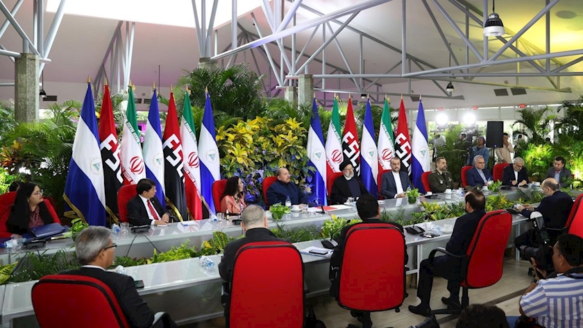 Iranpress: Iran, Nicaragua sign 3 cooperation documents