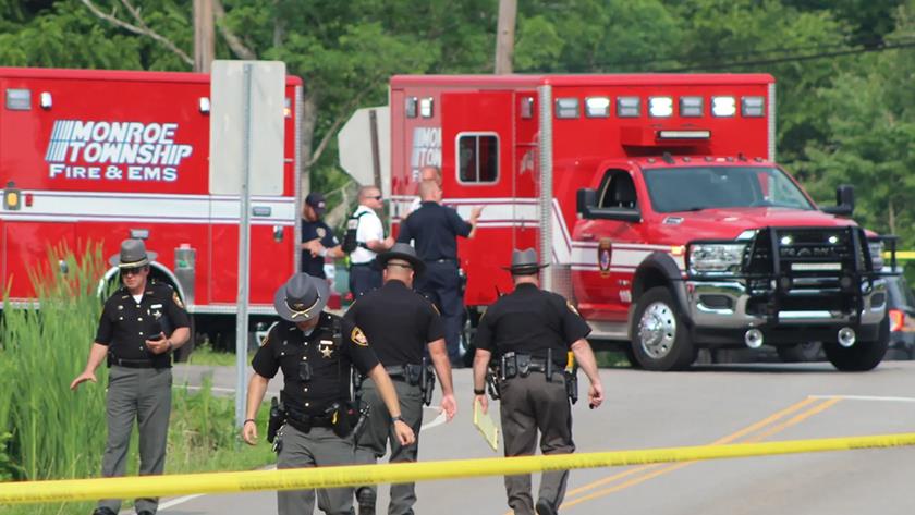 Iranpress: 3 children shot, killed in US Ohio, police say
