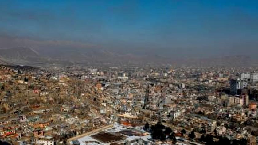 Iranpress: Massive fire engulfs 200 shops in W. Afghanistan