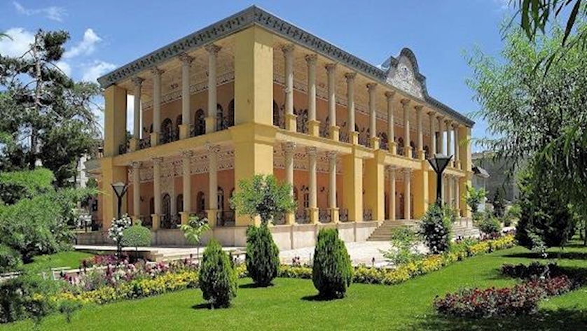 Iranpress: Ein ad-Dowleh Mansion inaugurated as center of Islamic Iranian arts