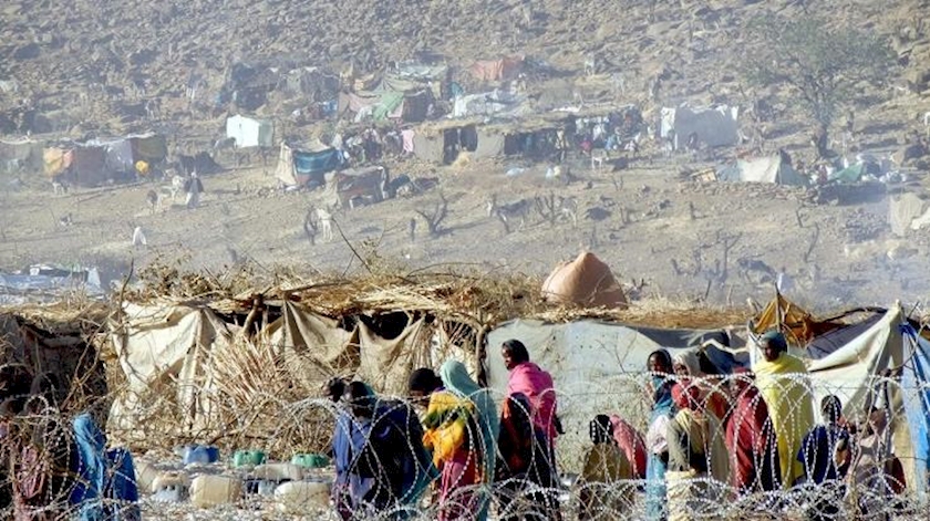 Iranpress: Sudan’s Darfur spiralling into humanitarian calamity: UN