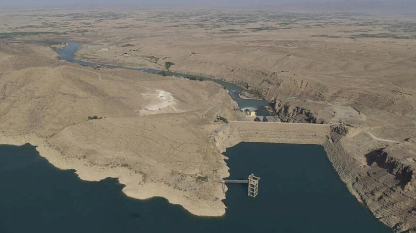 Iranpress: Iranian experts to visit Kajaki Dam: Iranian Envoy