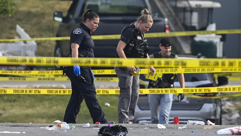 Iranpress: A bloody day in U.S.؛ Four people killed