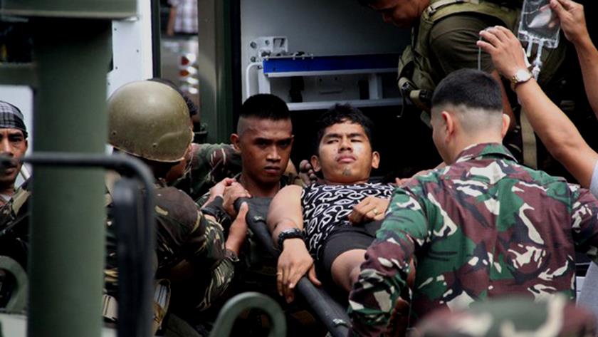 Iranpress: Clash kills 7 suspects in southern Philippines