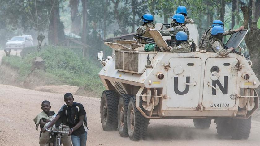 Iranpress: 2.8 million people forced from home in 15 months in eastern DR Congo: UN