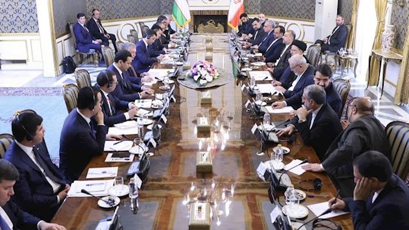 Iranpress: Iran, Uzbekistan to increase bilateral trade to $3 billion