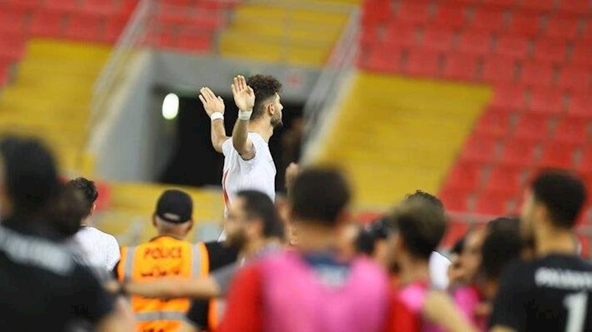 Iranpress: Iran U-23 beats Jordan to reach West Asian Football final